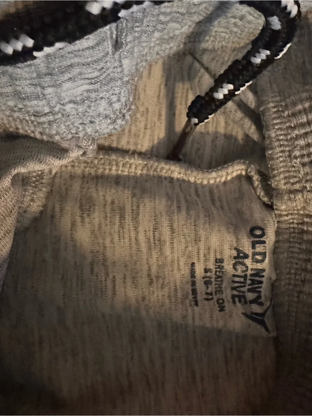 Old Navy Gray Active Knit Lounge Shorts